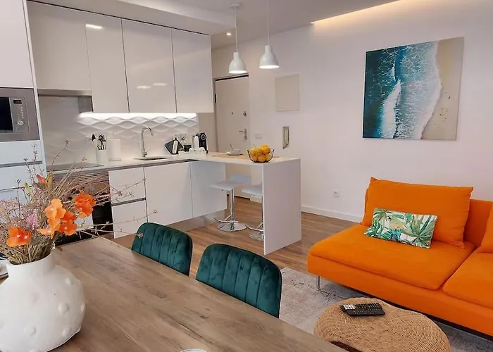 Paraiso Do Mar By Apartmán *