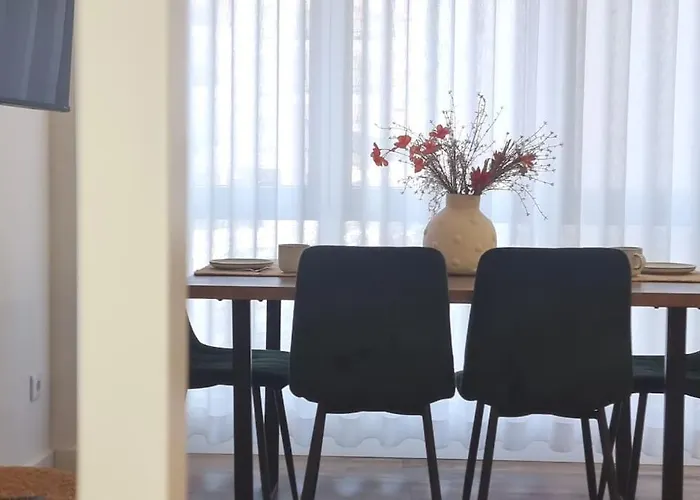 דירה Paraiso Do Mar By אריסרייה