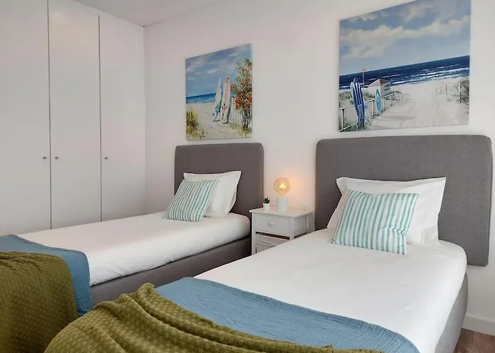 דירה Paraiso Do Mar By