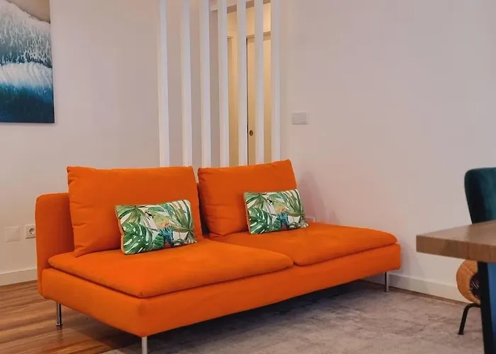 דירה Paraiso Do Mar By *