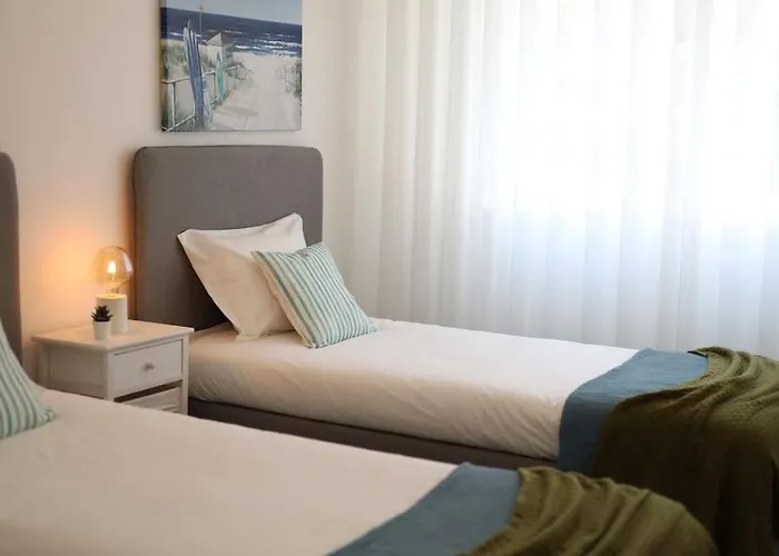 דירה Paraiso Do Mar By אריסרייה