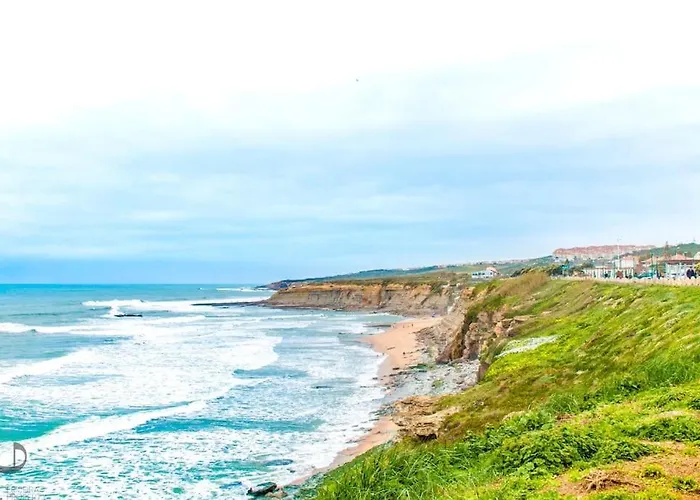 Apartmán Paraiso Do Mar By Ericeira